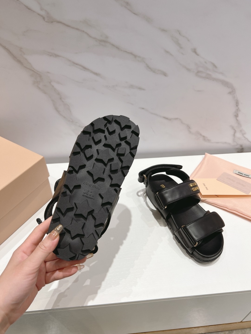 Miu Miu Sandals